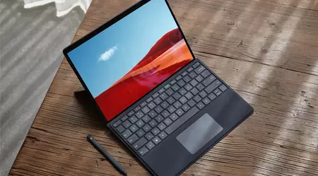 Microsoft працює над пристроєм Surface із процесором Snapdragon 8cx Gen 3 на борту