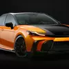 Thumbnail: Concept car Toyota Camry GT-S rear view