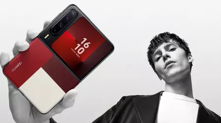 Huawei представила незвичайний складаний смартфон Pura X зі співвідношенням сторін 16:10, потужним процесором і широкими можливостями ШІ