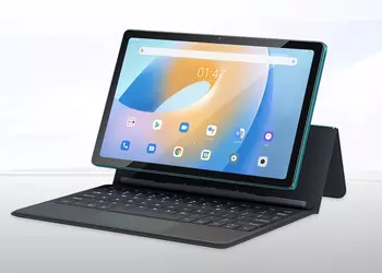 Blackview Tab 11 Pad c 2K-экраном, поддержкой SIM и накопителем на 128 ГБ начали продавать на AliExpress