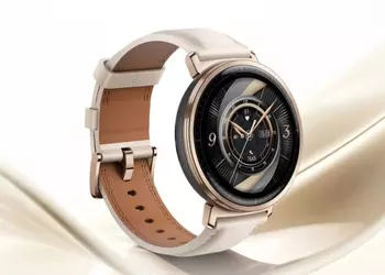 Honor представила Watch GS 5 — тонкие и легкие часы с продвинутым скринингом сердечных рисков