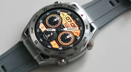 Огляд Haylou Watch R8: чоловічий смарт-годинник з хорошою автономністю за невеликі гроші