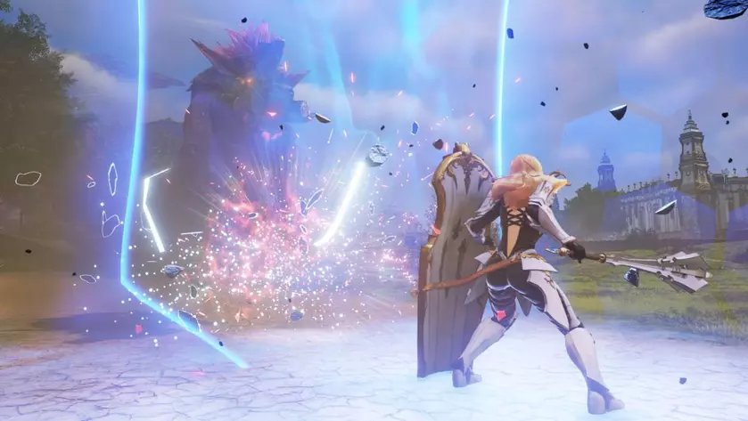 Анонсировано DLC Beyond the Dawn для Tales of Arise