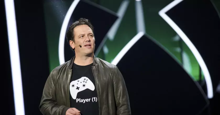 Фил Спенсер: Будущее игровой индустрии в руках Xbox