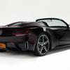 Предварительный просмотр Acura NSX Roadster - интерьер