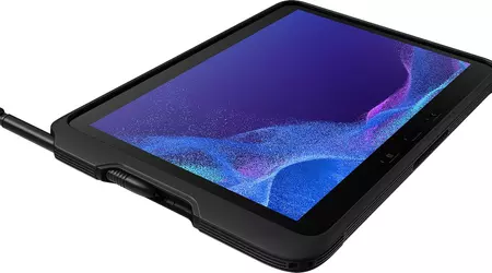 Захищений планшет Samsung Galaxy Tab Active 4 Pro також оновлюється до нового патча безпеки