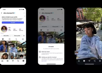 Meta тестирует в Instagram метку для контента, созданного с помощью ИИ: что изменится для пользователей