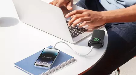 Belkin випускає PowerBank BoostCharge Pro з бездротовою зарядкою Apple Watch та AirPods Pro за $100