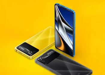 OLED-экран на 120 Гц, чип Snapdragon 4 Gen 1, камера на 48 МП и защита IP53: инсайдер раскрыл характеристики смартфона POCO X5 5G