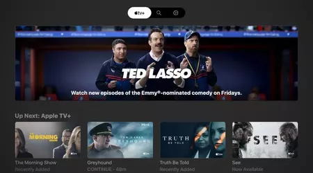 Автономний додаток Apple TV+ з'явився на смарт-телевізорах LG 2016 та 2017 років випуску