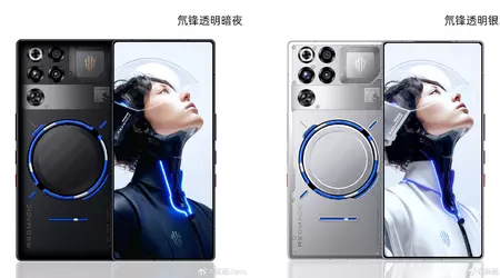 Водичка замість магнітиків — на перших фотографіях Nubia Red Magic 11 Pro видно кільце водяного охолодження
