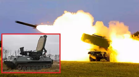 Ukrainian Armed Forces destroy valuable Russian Zoo-1 radar station