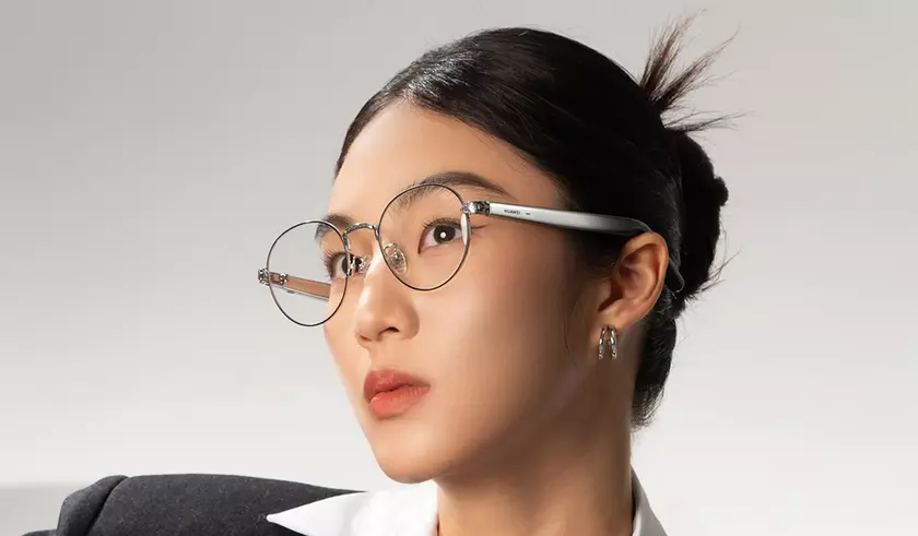 Huawei презентует Smart Glasses 2: AI, титан и быстрая зарядка в одной модели с ценой $313
