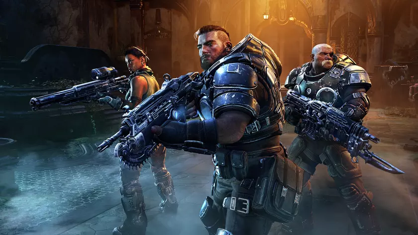 Первые оценки Gears Tactics: альтернатива XCOM с духом мясного шутера
