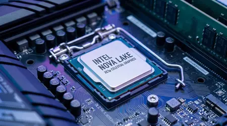 Intel Nova Lake: «затичка» для відеокарти, яка нарешті зможе в ігри