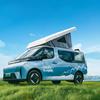 Кемпер X-Van від Geely