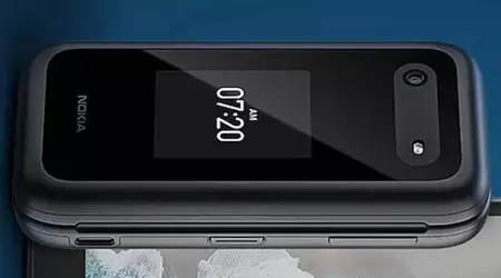 Nokia 2760 Flip 4G: Reincarnation of the 2007 "clamshell" with 4G and KaiOS support for only $ 79