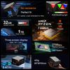 Елегантний дизайн Ninkear Mbox 8 Pro