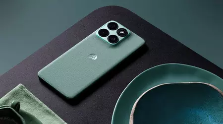 Motorola представила Edge 70 Fusion — стильний субфлагман з суперяскравим вигнутим AMOLED-екраном і новітньою камерою Sony