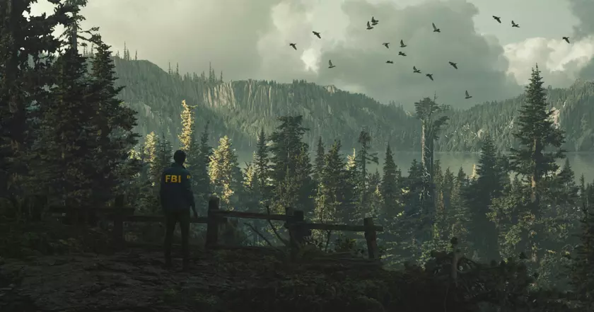 Сэм Лейк: дополнение The Lake House для Alan Wake 2 будет сосредоточено на Федеральном бюро контроля 