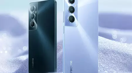 Офіційно: realme C65 c дизайном, як у Galaxy S22, дебютує 4 квітня