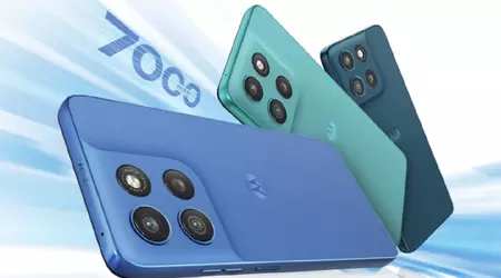 Motorola представила Moto G57 Power — бюджетний смартфон з акумулятором на 7000 мА·г і всього за $170