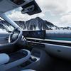 Інтер'єр Hyundai NEXO FCEV - мініатюра 1