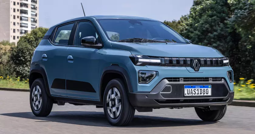 Renault Kwid E-Tech: The Future of Compact Electric Cars Unveiled