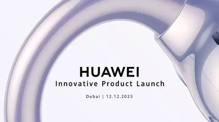 Huawei dévoilera de nouveaux écouteurs sans fil sur le marché mondial le 12 décembre