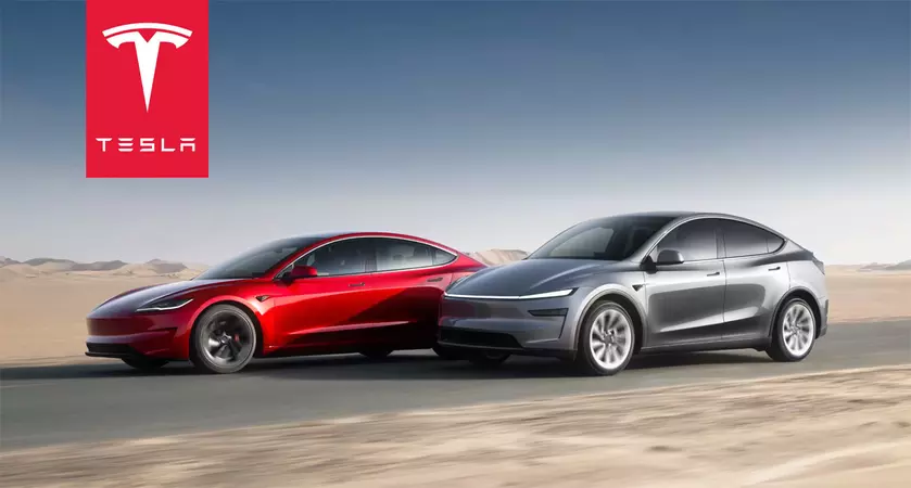 Tesla: Электромобили теперь доступны индийским автолюбителям