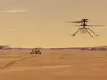 NASA делает историю: марсианский вертолет взлетел