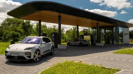 Porsche закриє мережу зарядних станцій для електромобілів в Китаї наступного року