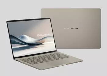 ASUS Zenbook A14 доступен для покупки в США: 14-дюймовый OLED, процессор Snapdragon X и 32 часа автономной работы