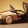 Попередній перегляд Tesla Cybercab модель 04