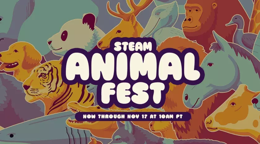 Steam Animal Fest: все, что нужно знать любителям игр о животных