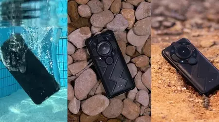 AGM G2 - Qualcomm QCM6490, IP68, IP69K, MIL-STD-810H, 108-МП камера і 7000 мАг за ціною $699