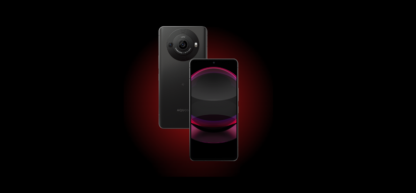 Sharp Aquos R8 Pro – Snapdragon 78 Gen 2, необычный 47,3-МП сенсор размером 1”, датчик цветовой температуры и 240-Гц дисплей Pro IGZO OLED