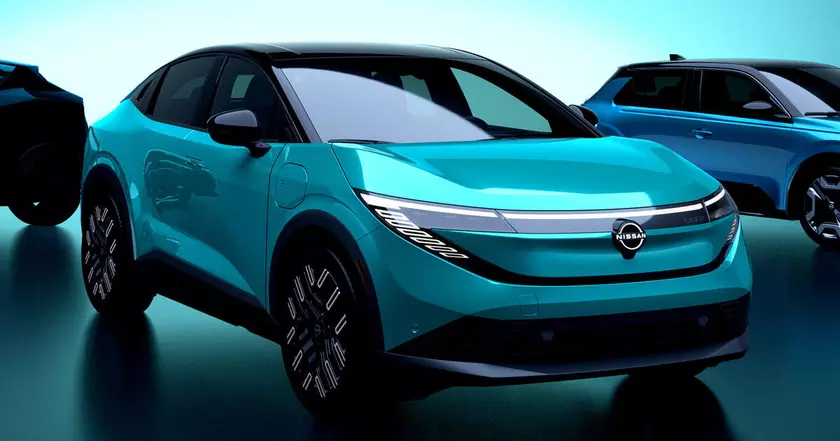 Nissan Leaf: Электромобиль нового поколения