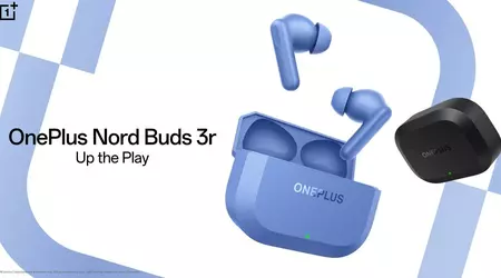OnePlus представила Nord Buds 3R - бюджетні TWS-навушники з рекордною для бренду автономністю та ідеальним звучанням