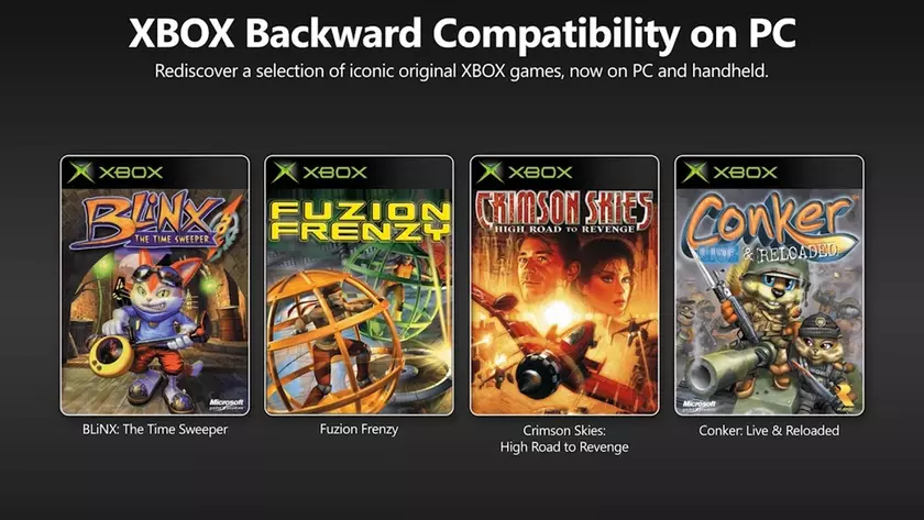Как Xbox сохраняет классику: расширенная обратная совместимость