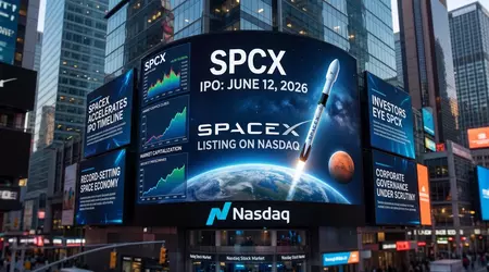SpaceX sur le Nasdaq : Musk lève 75 milliards et garde tout le pouvoir