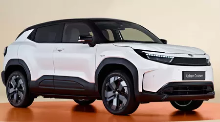 Від 29 990 євро: розкрито ціну Toyota Urban Cruiser EV у Німеччині