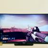 Огляд ASUS TUF Gaming VG32VQ: вигнутий геймерський монітор з 144 Гц VA-матрицею та приємною вартістю-27
