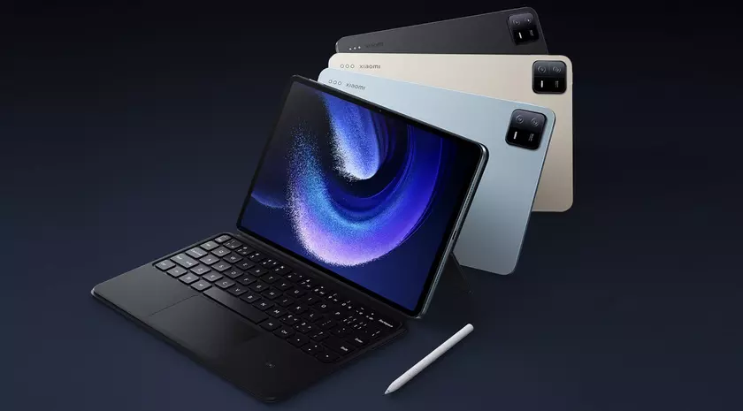 Xiaomi резко нарастила продажи планшетов благодаря серии Pad 6, несмотря на существенное падение всего рынка
