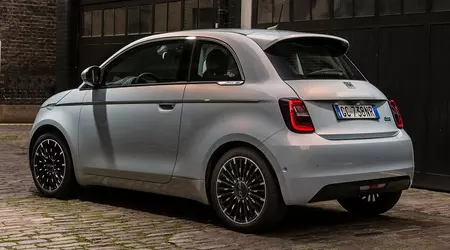Fiat і Maserati поставили на паузу виробництво електромобілів через низький попит