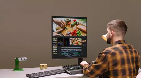 LG DualUp: нестандартний монітор з «абсолютно новим форматом» та співвідношенням сторін 16:18
