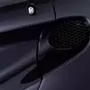 Мініатюрний вигляд задньої частини авто