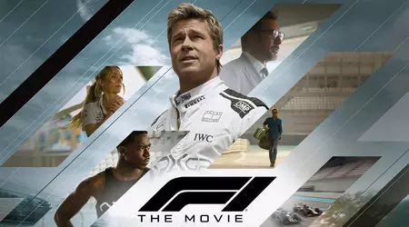 97% на Rotten Tomatoes і $600 млн касових зборів: фільм Apple "F1" здивував усіх