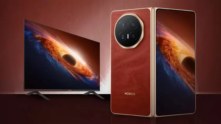 Предзаказ смартфона Honor Magic V6