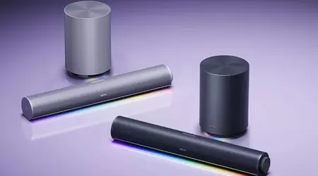 Дебютував Redmi Soundbar Speaker 2 Pro — бюджетна аудіосистема від Xiaomi з бездротовим сабвуфером і RGB-підсвічуванням